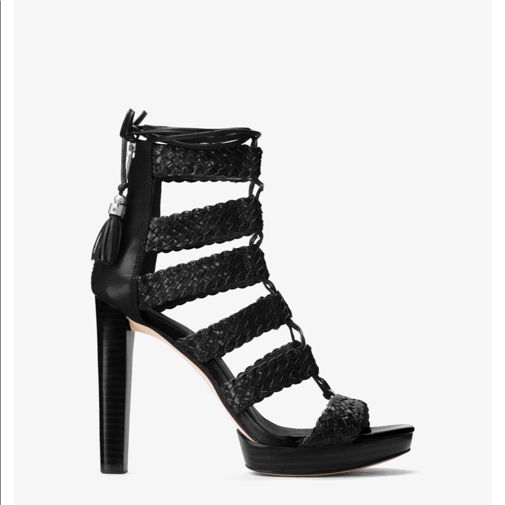 Michael Kors Monterey Platforms